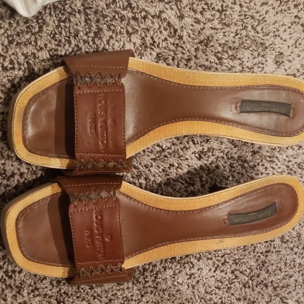 Louis Vuitton Heels